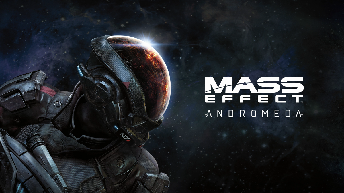 Mass Effect Andromeda screenshot 2 for Xbox One
